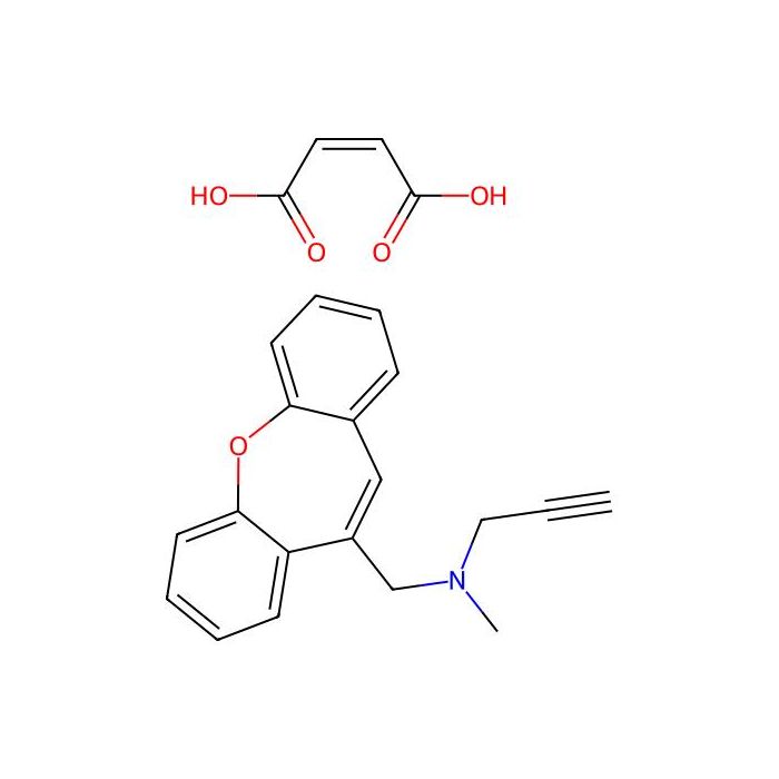 Omigapil maleate - Moligand™, 10 mM in DMSO CAS No(200189-97-5) by Aladdin Scientific