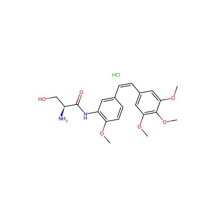 Ombrabulin hydrochloride - Moligand™, 10 mM in DMSO CAS No(253426-24-3) by Aladdin Scientific