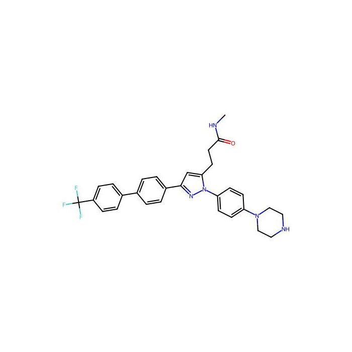 OSU-T315 - Moligand™, 10 mM in DMSO CAS No(2070015-22-2) by Aladdin Scientific