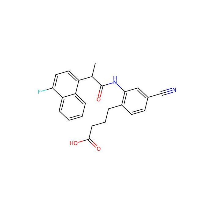 ONO-AE3-208 - Moligand™, 10 mM in DMSO CAS No(402473-54-5) by Aladdin Scientific