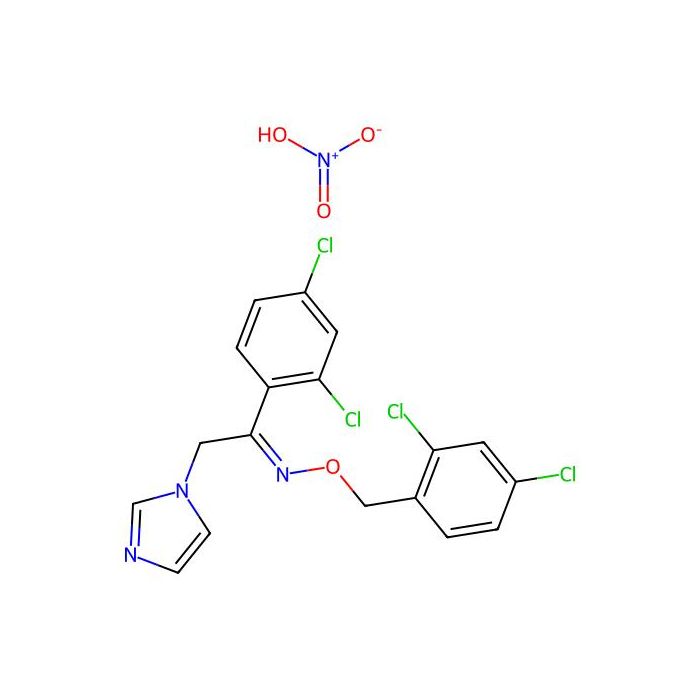 Oxiconazole nitrate - Moligand™, 10 mM in DMSO CAS No(64211-46-7) by Aladdin Scientific
