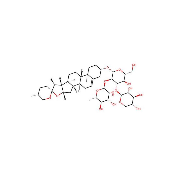 Ophiopogonin D' - Moligand™, 10 mM in DMSO CAS No(65604-80-0) by Aladdin Scientific
