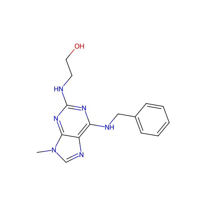 Olomoucine - Moligand™, 10 mM in DMSO CAS No(101622-51-9) by Aladdin Scientific