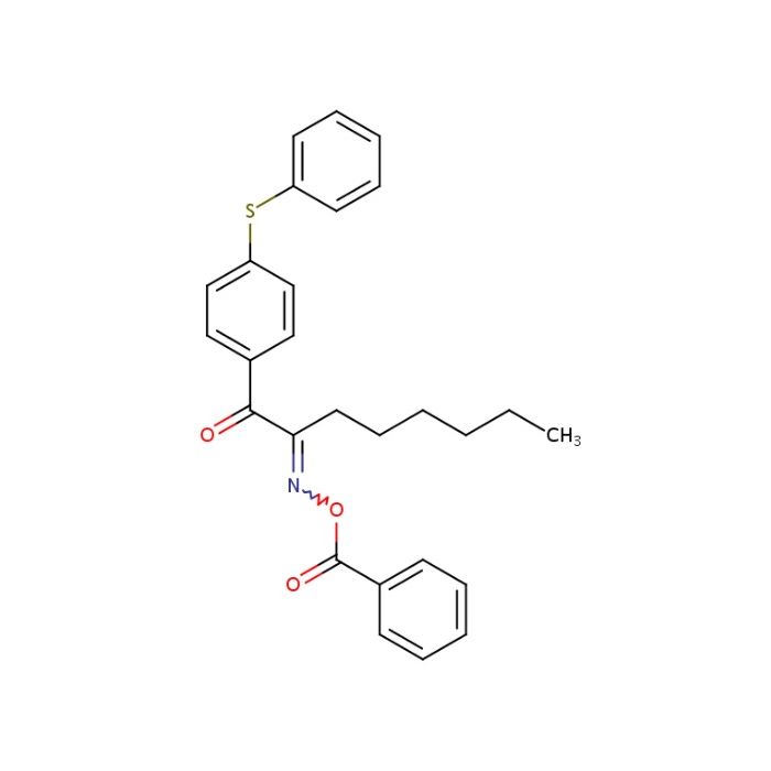 1- [4- (phenylthio) phenyl] -1,2-octanedione 2- (O-benzoyl oxime) - ≥99%,Single Metal≤200ppb;Total Metal≤300ppb CAS No(253585-83-0) by Aladdin Scientific