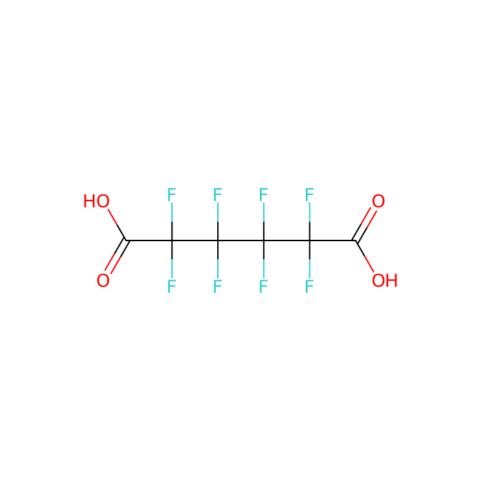 Octafluoroadipic Acid - ≥98%(GC)(T) CAS No(336-08-3) by Aladdin Scientific
