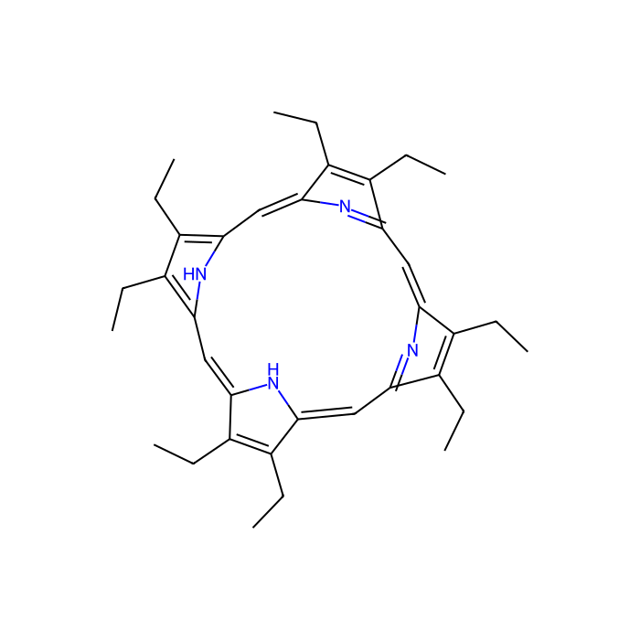 2,3,7,8,12,13,17,18-Octaethylporphyrin - ≥95% CAS No(2683-82-1) by Aladdin Scientific