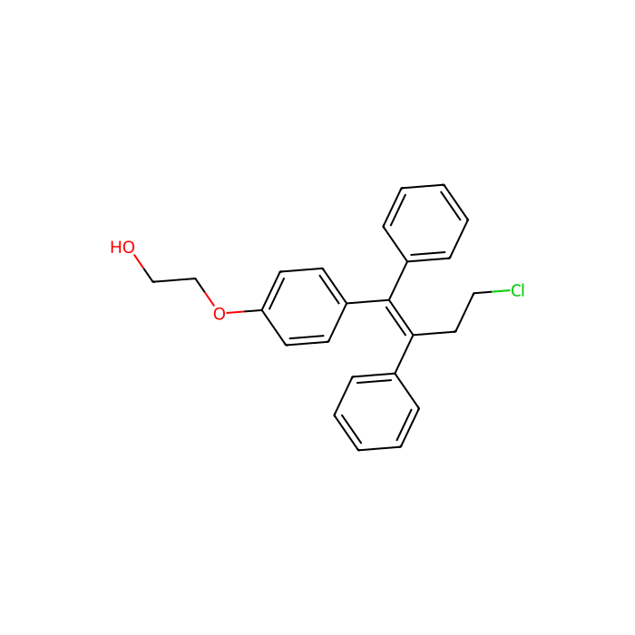 Ospemifene - Moligand™, ≥98% CAS No(128607-22-7) by Aladdin Scientific