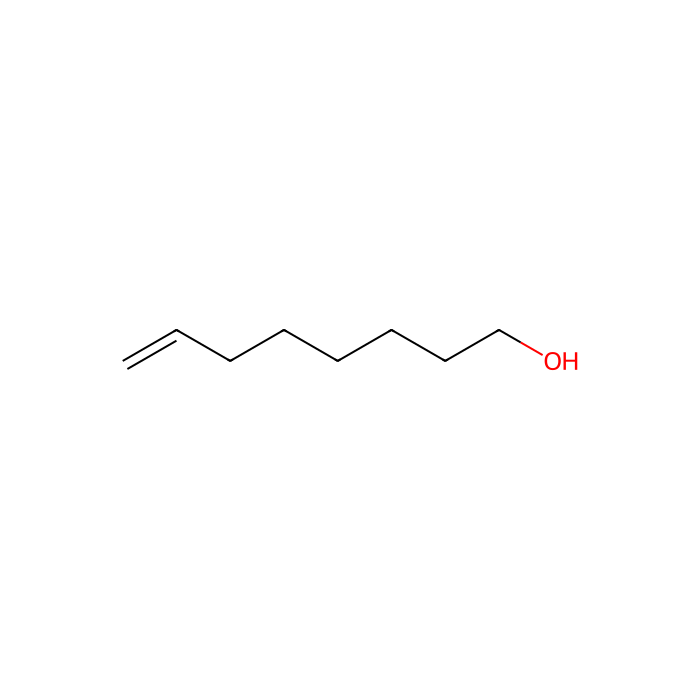 7-Octen-1-ol - ≥96%(GC) CAS No(13175-44-5) by Aladdin Scientific
