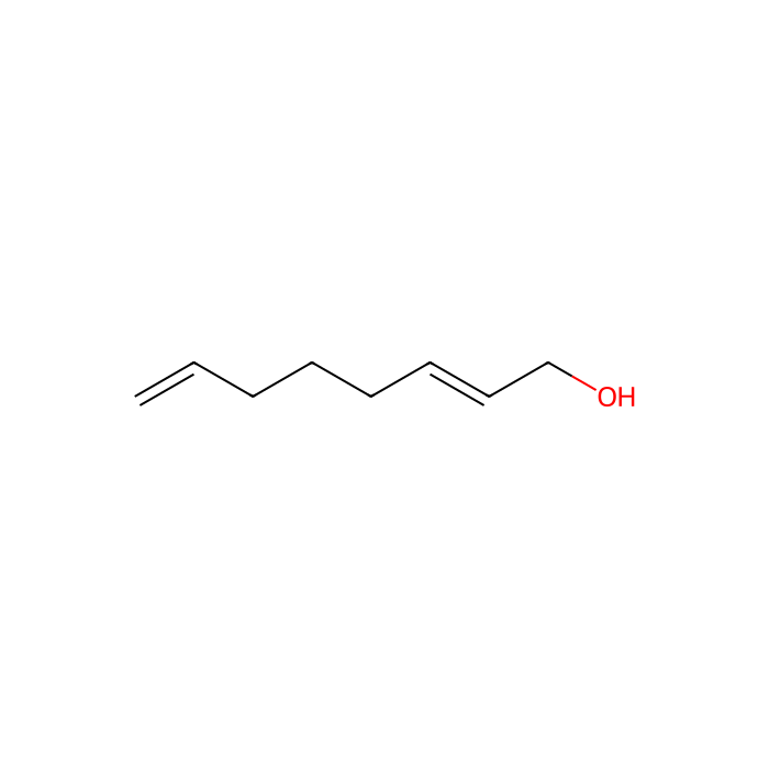 2,7-Octadienol (cis- and trans- mixture) - ≥95%(GC) CAS No(23578-51-0) by Aladdin Scientific