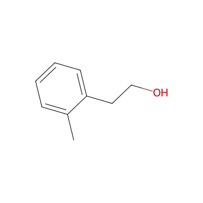 2-(o-Tolyl)ethanol - ≥98%(GC) CAS No(19819-98-8) by Aladdin Scientific