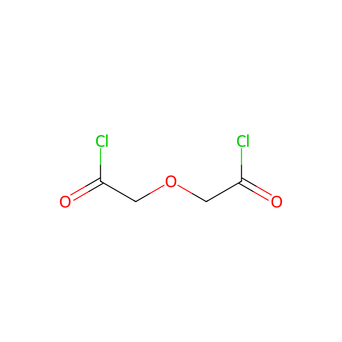 2,2'-Oxydiacetyl Chloride - ≥97%(GC)(T) CAS No(21062-20-4) by Aladdin Scientific