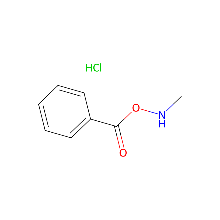 O-Benzoyl-N-methylhydroxylamine Hydrochloride - ≥98% CAS No(27130-46-7) by Aladdin Scientific