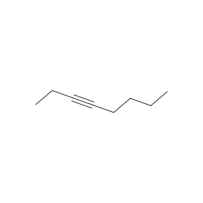 3-Octyne - ≥99%(GC) CAS No(15232-76-5) by Aladdin Scientific