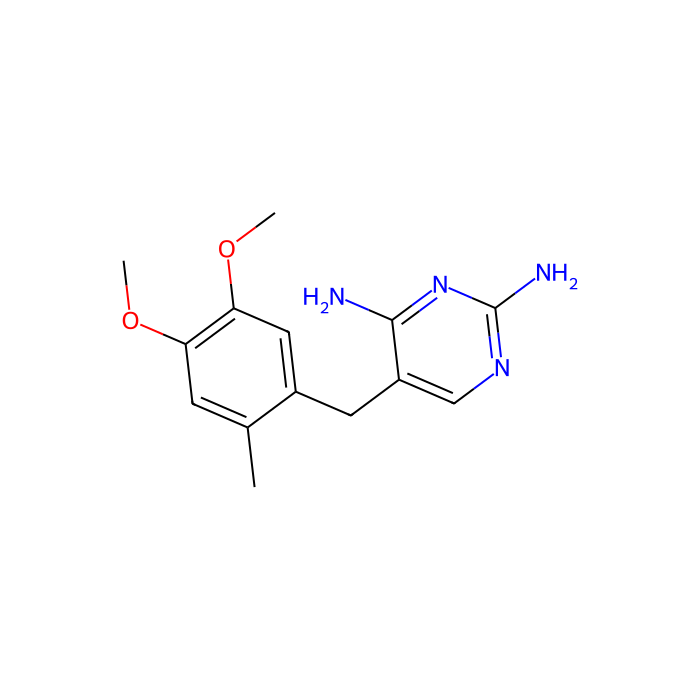 Ormetoprim - ≥98%(HPLC)(T) CAS No(6981-18-6) by Aladdin Scientific