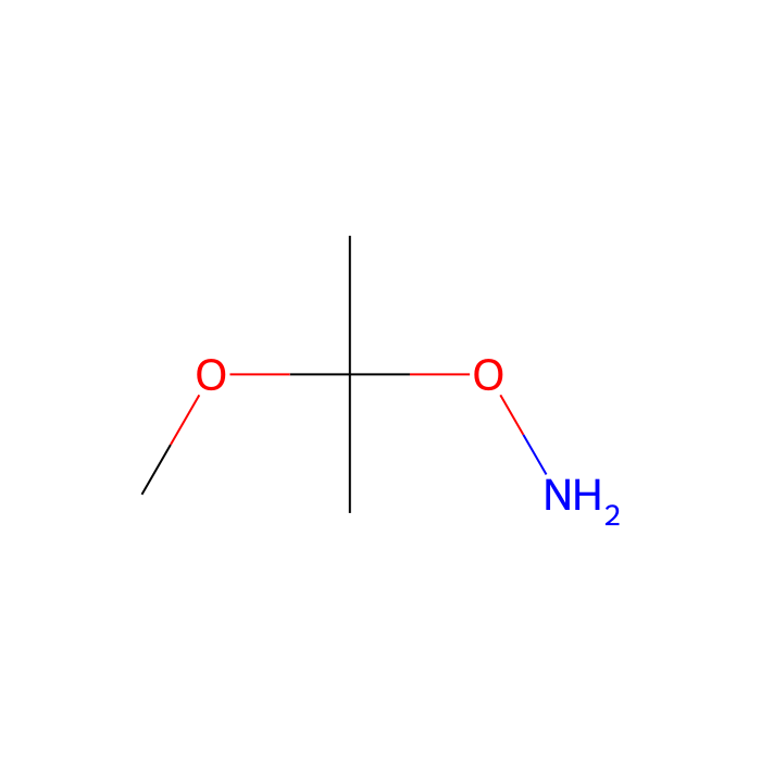 O-(2-Methoxyisopropyl)hydroxylamine - ≥95% CAS No(103491-33-4) by Aladdin Scientific