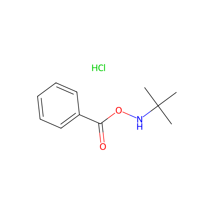 O-Benzoyl-N-tert-butylhydroxylamine Hydrochloride - ≥98%(HPLC)(N) CAS No(66809-86-7) by Aladdin Scientific