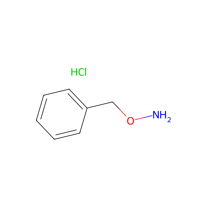 O-Benzylhydroxylamine Hydrochloride - ≥98%(T) CAS No(2687-43-6) by Aladdin Scientific