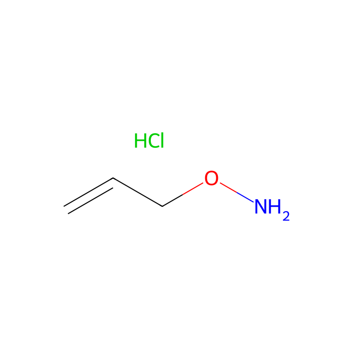 O-Allylhydroxylamine Hydrochloride - ≥98%(T) CAS No(38945-21-0) by Aladdin Scientific