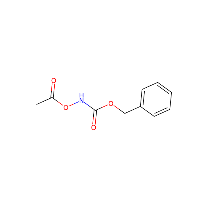 O-Acetyl-N-carbobenzoxyhydroxylamine - ≥98%(T) CAS No(180798-01-0) by Aladdin Scientific