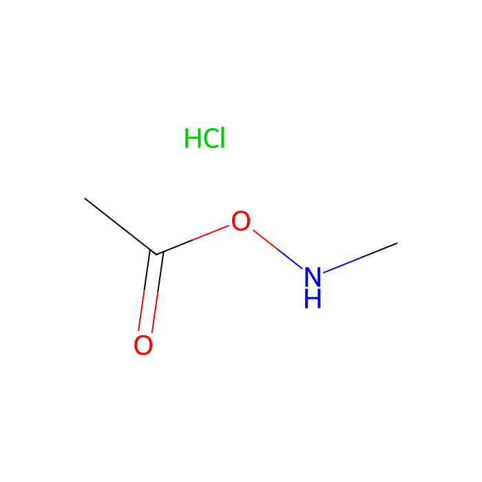 O-Acetyl-N-methylhydroxylamine Hydrochloride - ≥98%(N)(T) CAS No(19689-95-3) by Aladdin Scientific