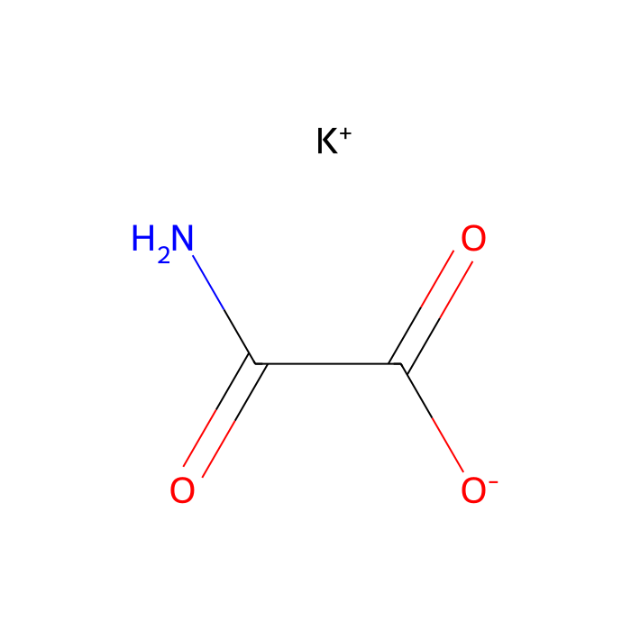 Oxamic Acid Potassium Salt - ≥98%(N)(T) CAS No(21141-31-1) by Aladdin Scientific