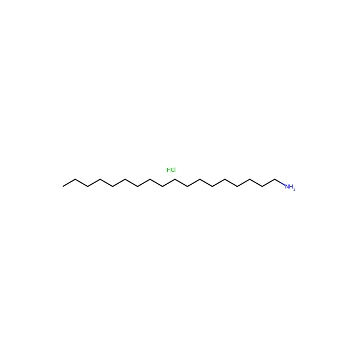 Octadecylamine Hydrochloride - ≥98%(T) CAS No(1838-08-0) by Aladdin Scientific