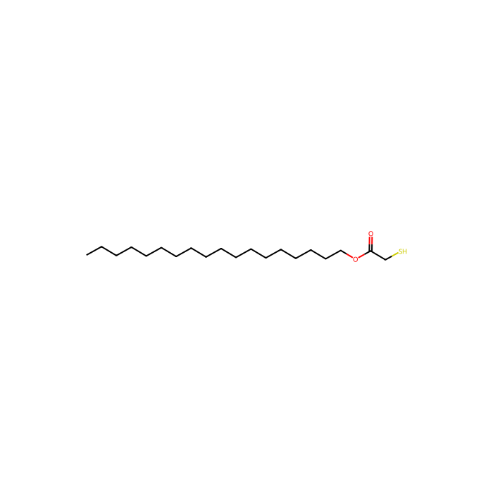 Octadecyl Thioglycolate - ≥50%(GC) CAS No(10220-46-9) by Aladdin Scientific