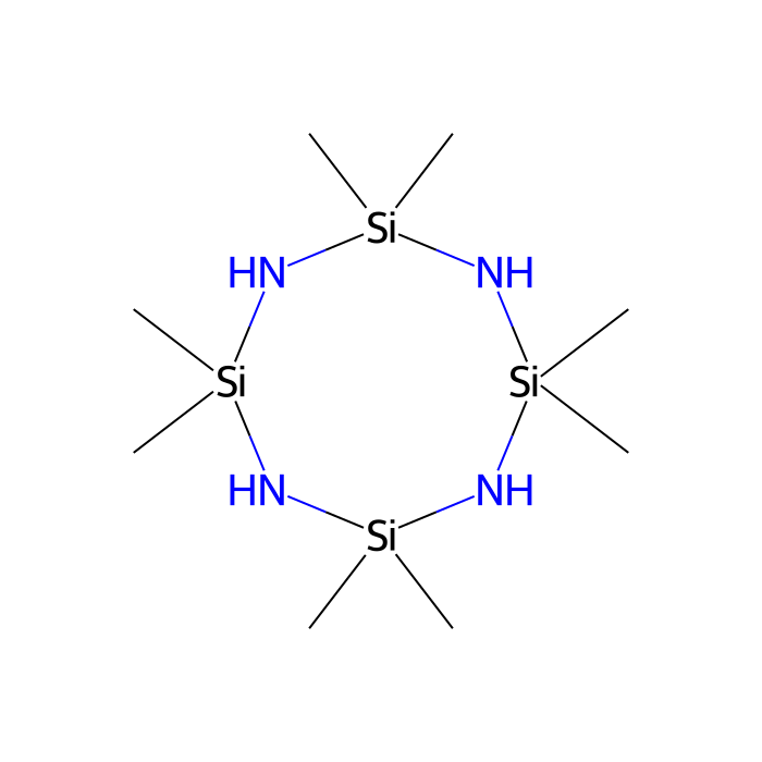 Octamethylcyclotetrasilazane - ≥95%(N) CAS No(1020-84-4) by Aladdin Scientific