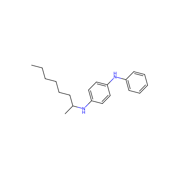 4-(2-Octylamino)diphenylamine - ≥98% CAS No(15233-47-3) by Aladdin Scientific