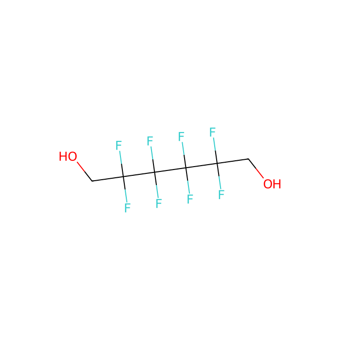 2,2,3,3,4,4,5,5-Octafluoro-1,6-hexanediol - ≥98%(GC) CAS No(355-74-8) by Aladdin Scientific