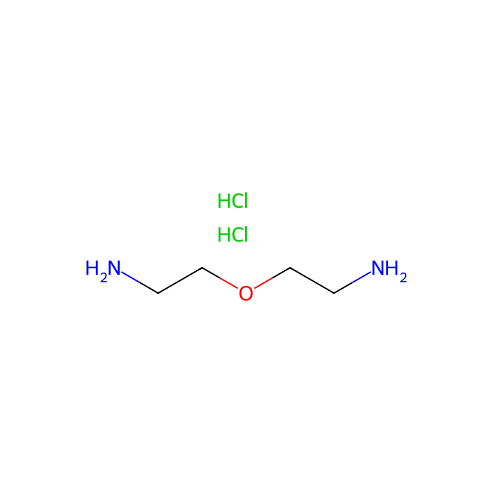 2,2'-Oxybis(ethylamine) Dihydrochloride - ≥97%(T) CAS No(60792-79-2) by Aladdin Scientific