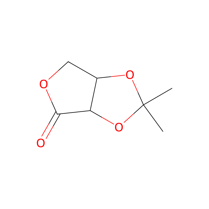 2,3-O-Isopropylidene-D-erythronolactone - ≥98%(GC) CAS No(25581-41-3) by Aladdin Scientific