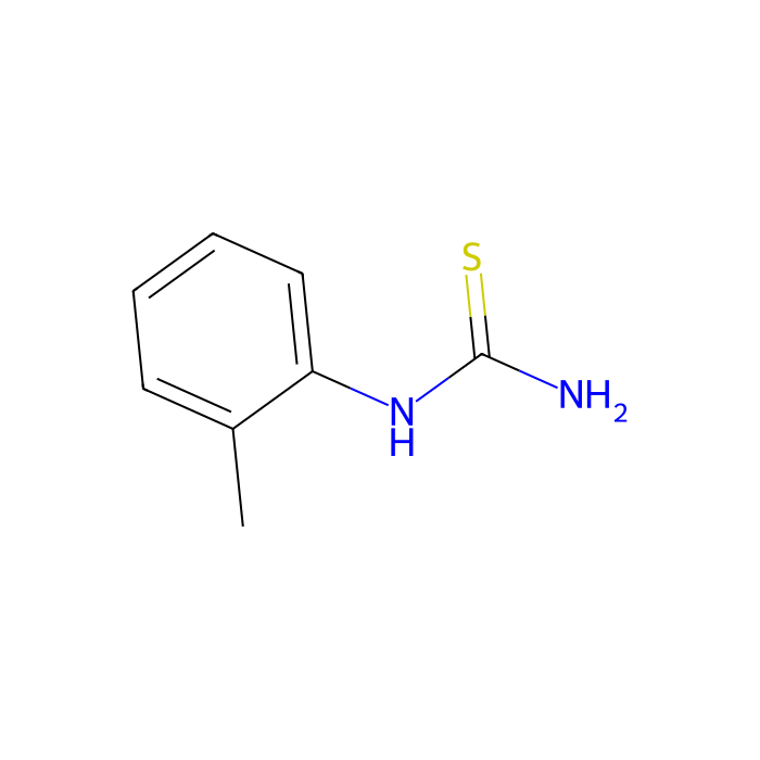 o-Tolylthiourea - ≥96% CAS No(614-78-8) by Aladdin Scientific
