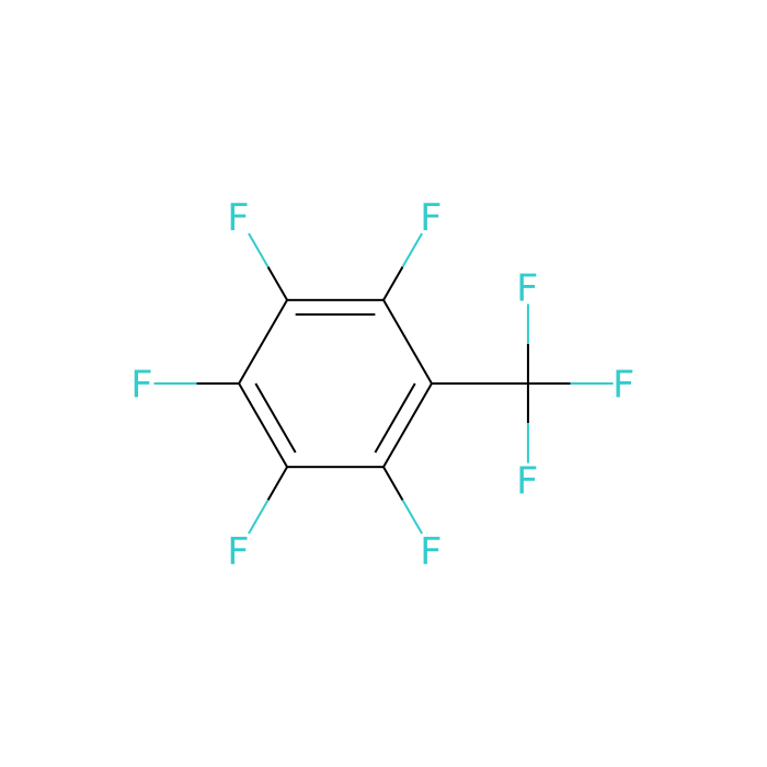 Octafluorotoluene - ≥98%(GC) CAS No(434-64-0) by Aladdin Scientific