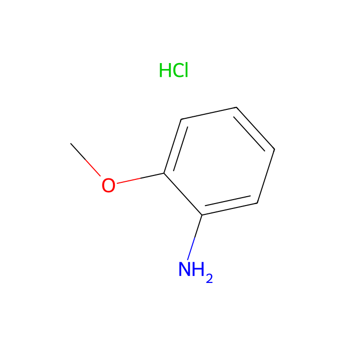 o-Anisidine Hydrochloride - ≥99% CAS No(134-29-2) by Aladdin Scientific