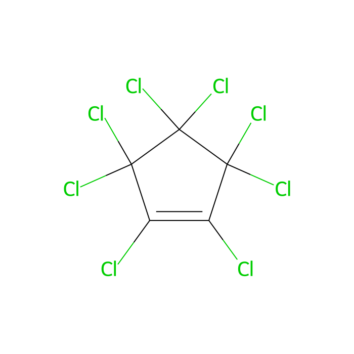 Octachlorocyclopentene - ≥98% CAS No(706-78-5) by Aladdin Scientific