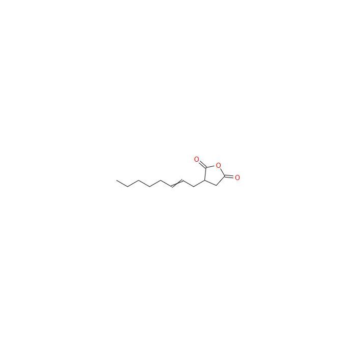 2-Octenylsuccinic Anhydride (cis- and trans- mixture) - ≥95% CAS No(42482-06-4) O160036 by Aladdin Scientific