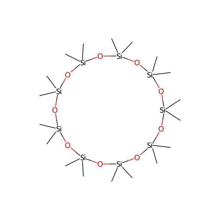 Octadecamethylcyclononasiloxane - ≥98%(GC) CAS No(556-71-8) by Aladdin Scientific