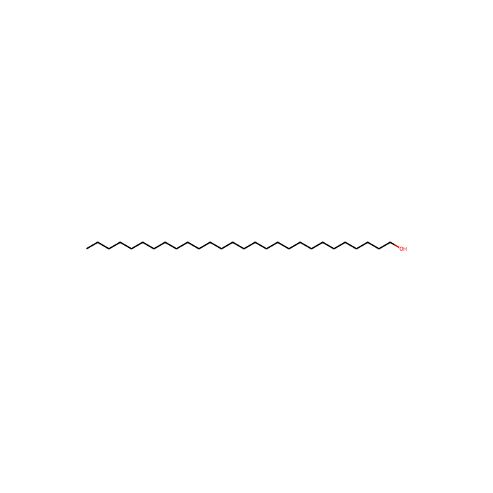 1-Octacosanol - ≥95% CAS No(557-61-9) by Aladdin Scientific
