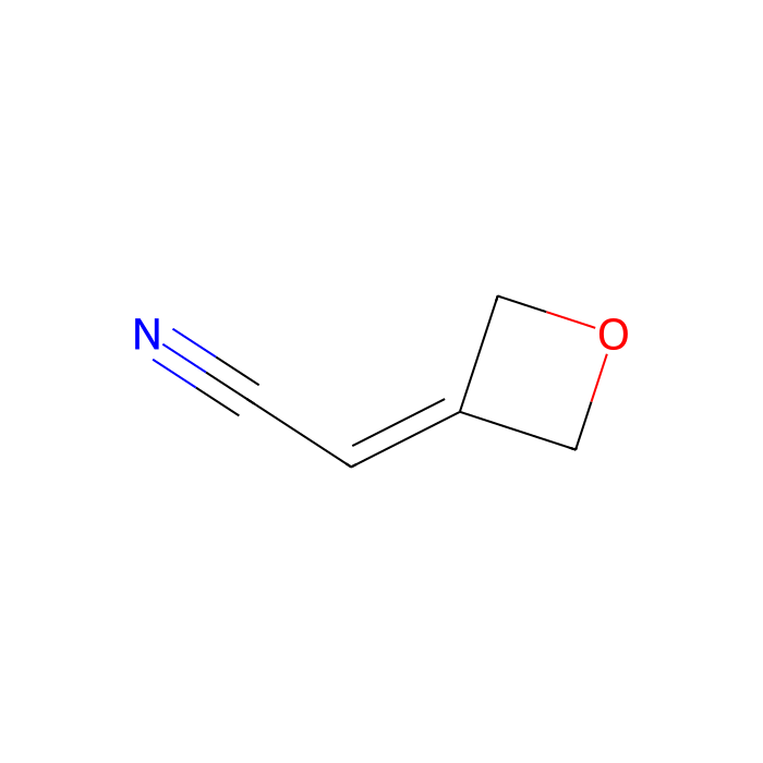 2-(3-Oxetanylidene)acetonitrile - ≥95% CAS No(1123787-67-6) by Aladdin Scientific