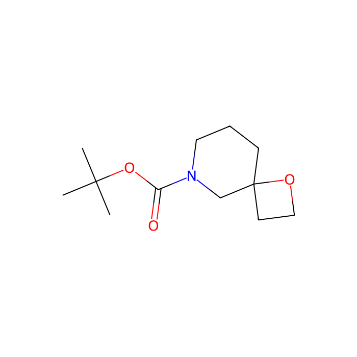 3-Oxa-8-azaspiro[3.5]nonane-8-carboxylic acid tert-butyl ester -  CAS No(1272412-68-6) by Aladdin Scientific