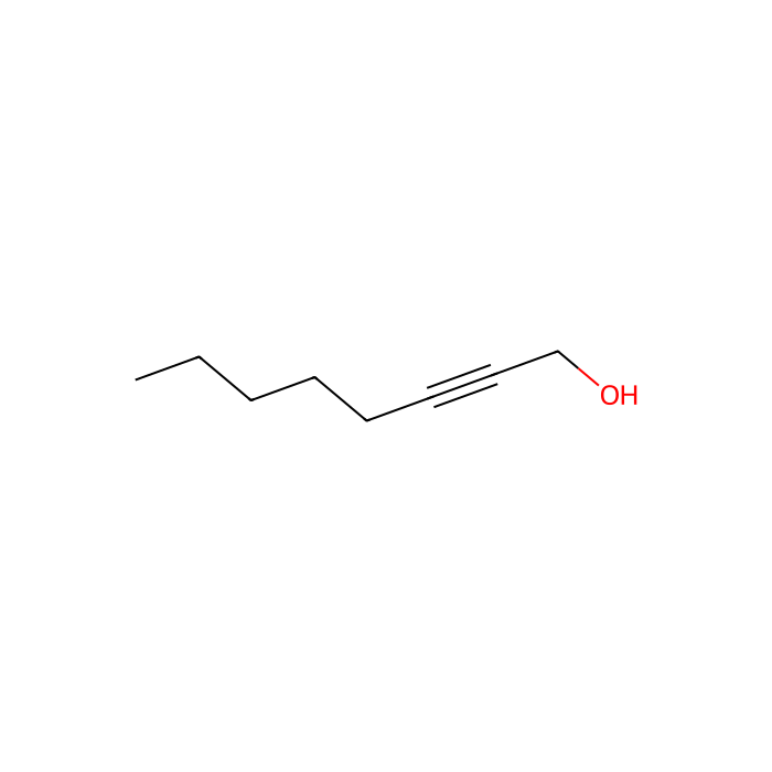 2-Octyn-1-ol - ≥97% CAS No(20739-58-6) by Aladdin Scientific