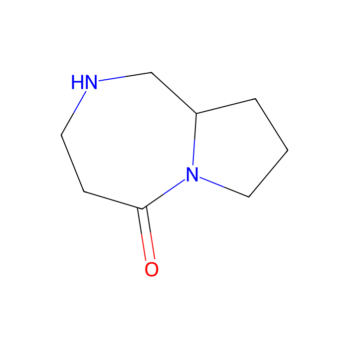 octahydro-1H-pyrrolo[1,2-a][1,4]diazepin-5-one - ≥97%  by Aladdin Scientific