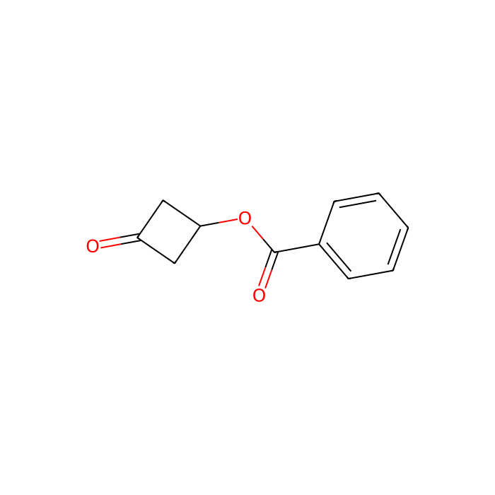 3-oxocyclobutyl benzoate - ≥97% CAS No(1081559-36-5) by Aladdin Scientific