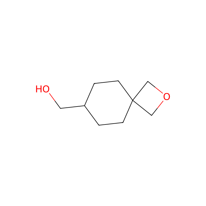 2-oxaspiro[3.5]nonan-7-ylmethanol - ≥97% CAS No(1256546-76-5) by Aladdin Scientific