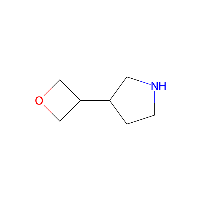 3-(oxetan-3-yl)pyrrolidine - ≥97% CAS No(1273567-00-2) by Aladdin Scientific