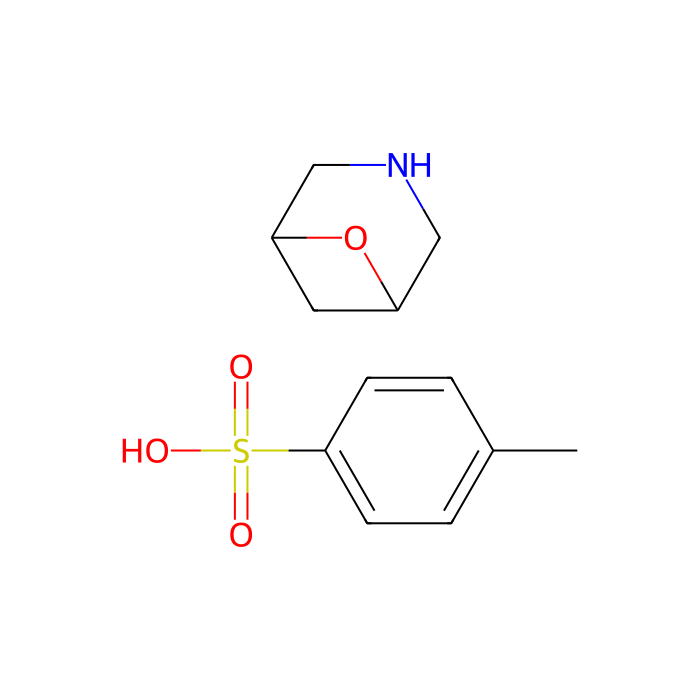 6-oxa-3-azabicyclo[3.1.1]heptane tosylate - ≥97% CAS No(1339953-58-0) by Aladdin Scientific