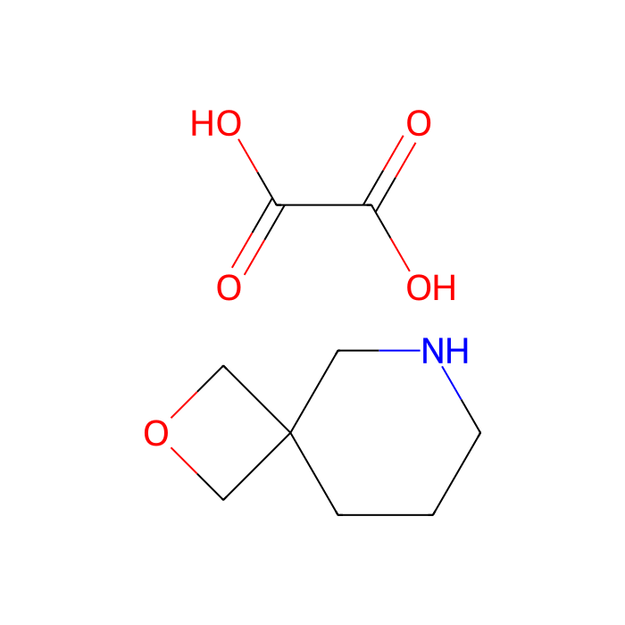 2-oxa-6-azaspiro[3.5]nonane hemioxalate - ≥97% CAS No(1366396-42-0) by Aladdin Scientific
