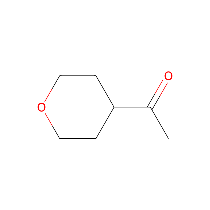 1-(oxan-4-yl)ethan-1-one - ≥97% CAS No(137052-08-5) by Aladdin Scientific