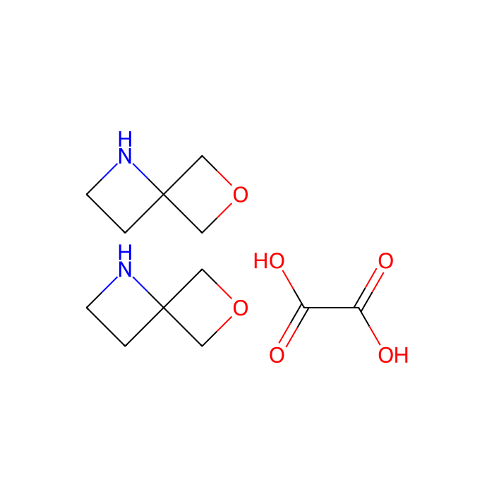 6-Oxa-1-azaspiro[3.3]heptane hemioxalate - ≥95% CAS No(1380571-72-1) by Aladdin Scientific
